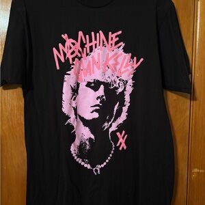 Black Graphic T-Shirt